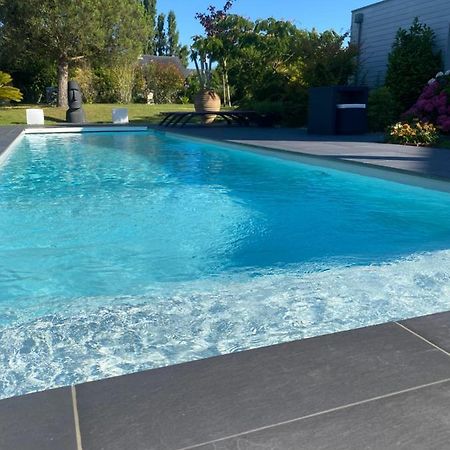 Les Evens La Baule B&B 외부 사진