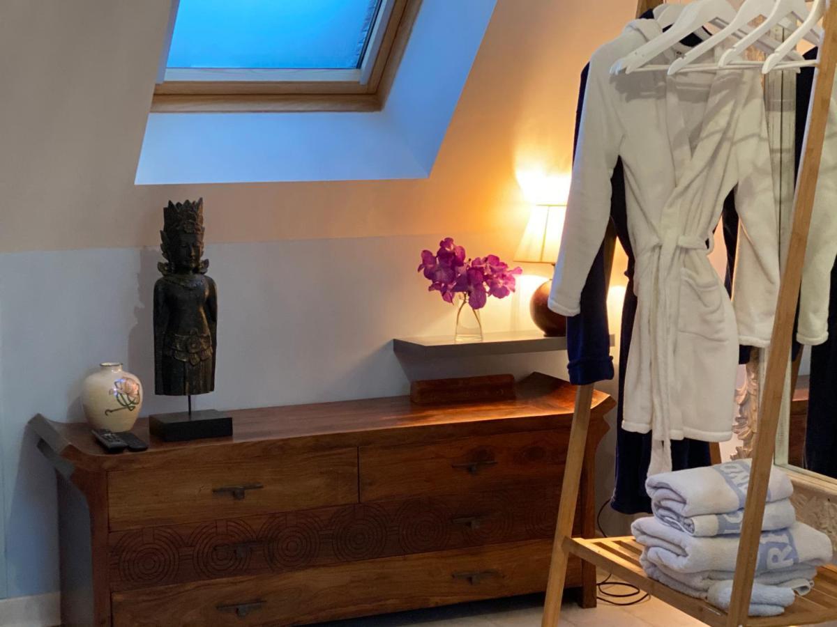 Les Evens La Baule B&B 외부 사진