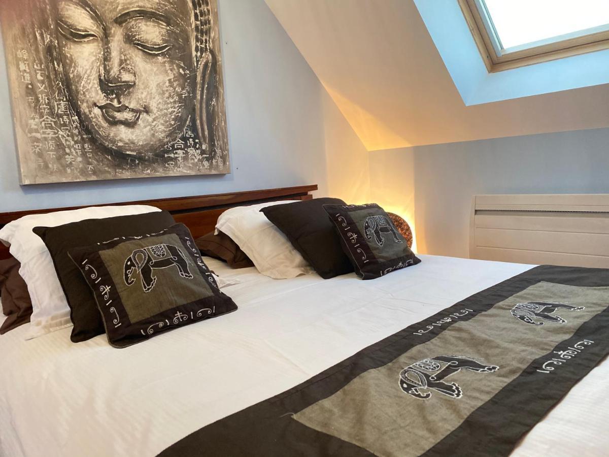 Les Evens La Baule B&B 외부 사진
