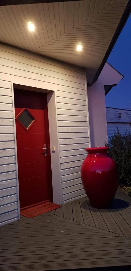Les Evens La Baule B&B 외부 사진