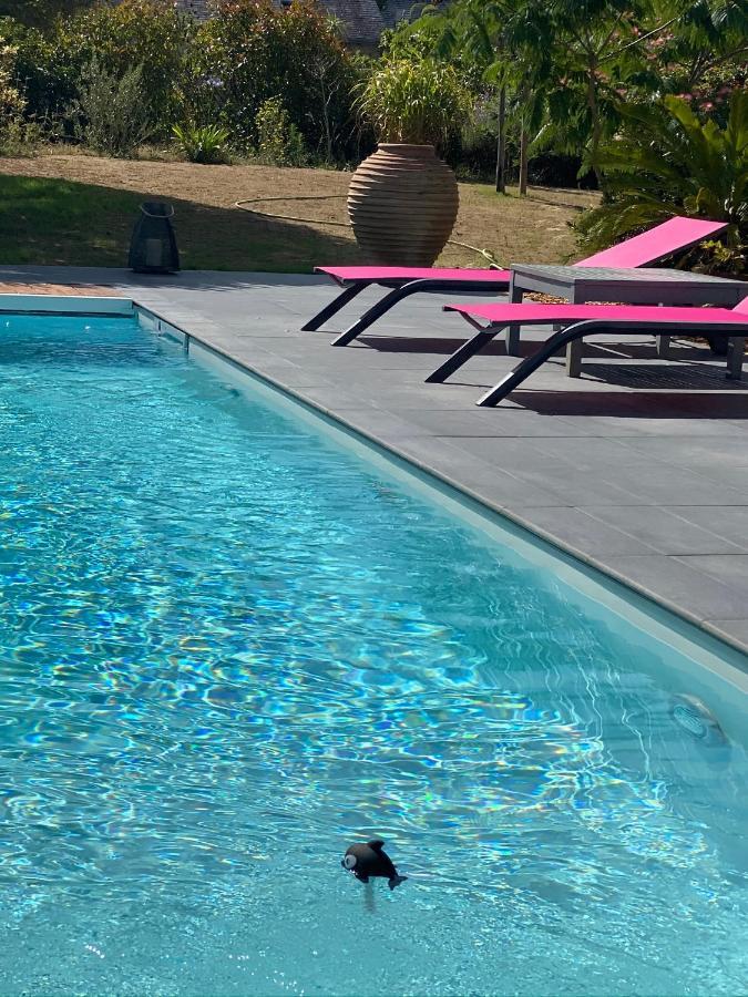 Les Evens La Baule B&B 외부 사진