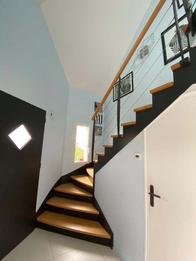 Les Evens La Baule B&B 외부 사진