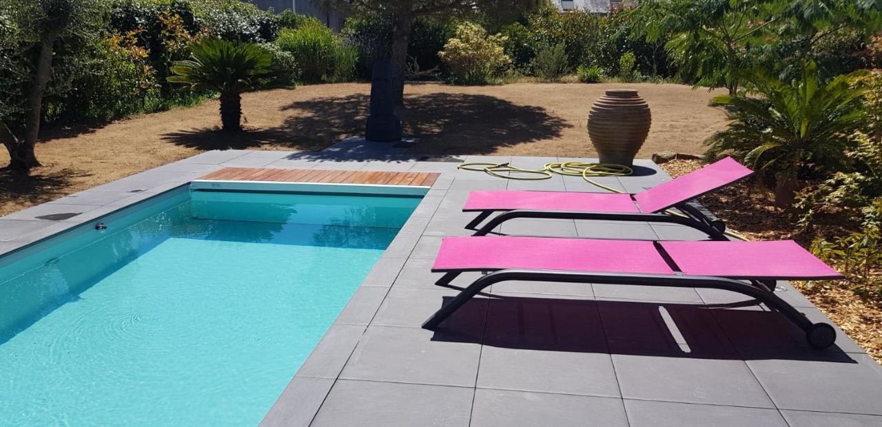 Les Evens La Baule B&B 외부 사진