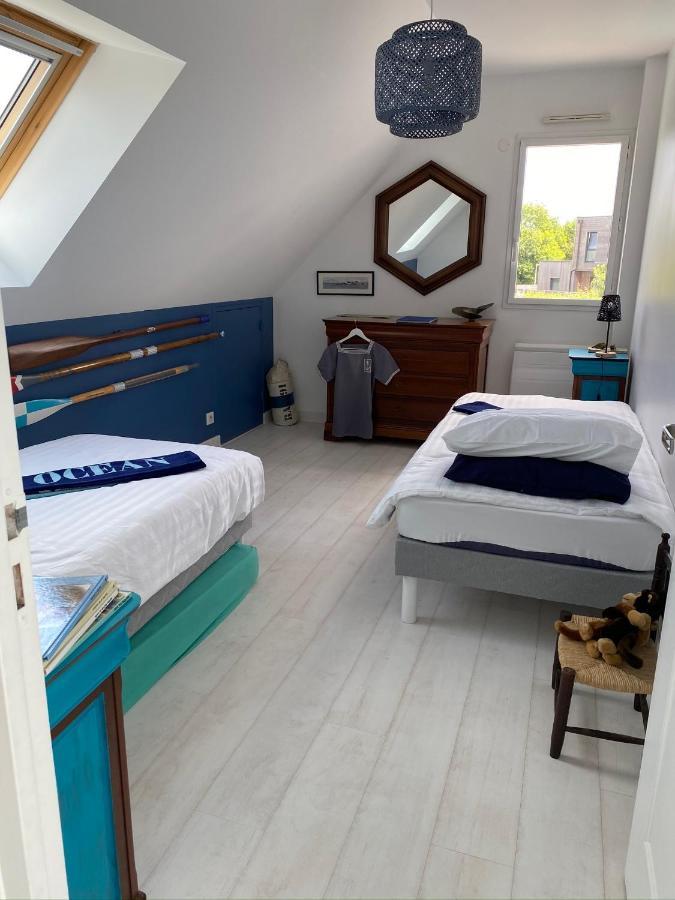 Les Evens La Baule B&B 외부 사진