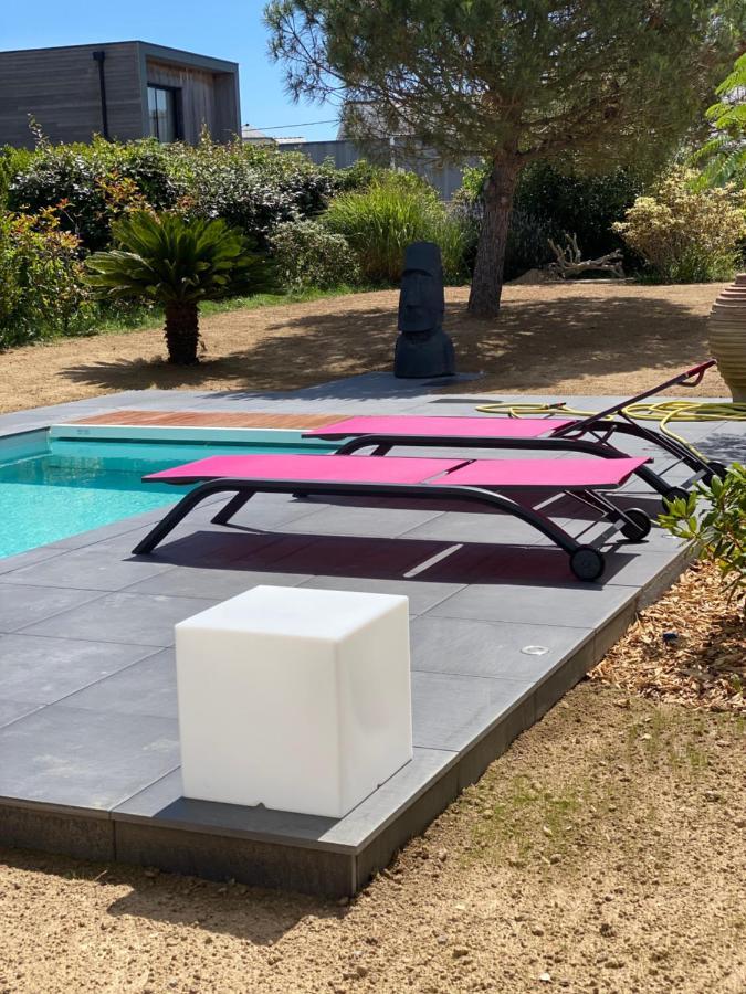 Les Evens La Baule B&B 외부 사진