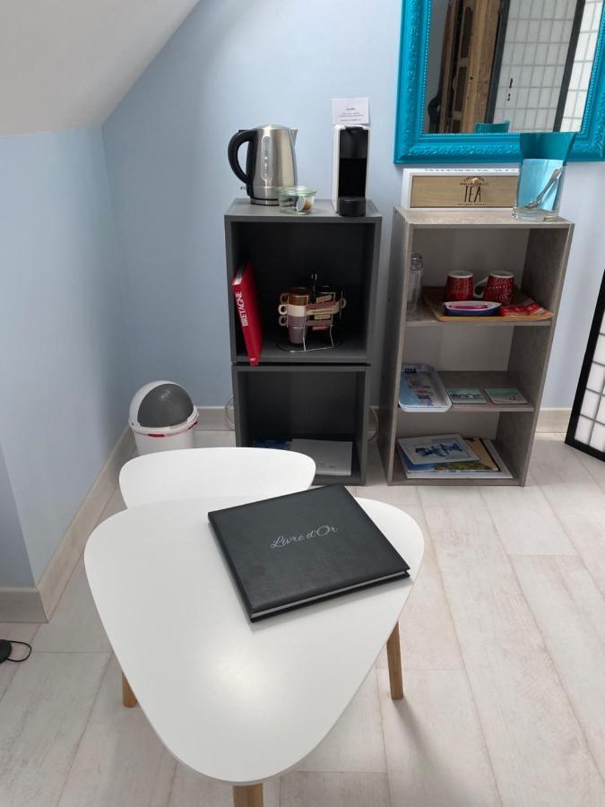 Les Evens La Baule B&B 외부 사진