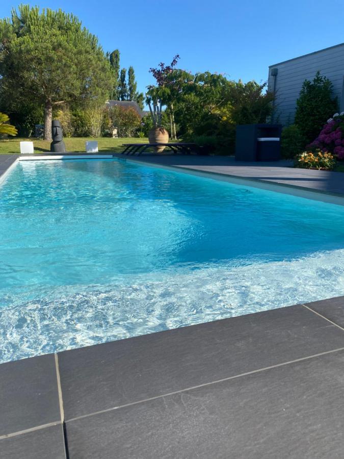 Les Evens La Baule B&B 외부 사진